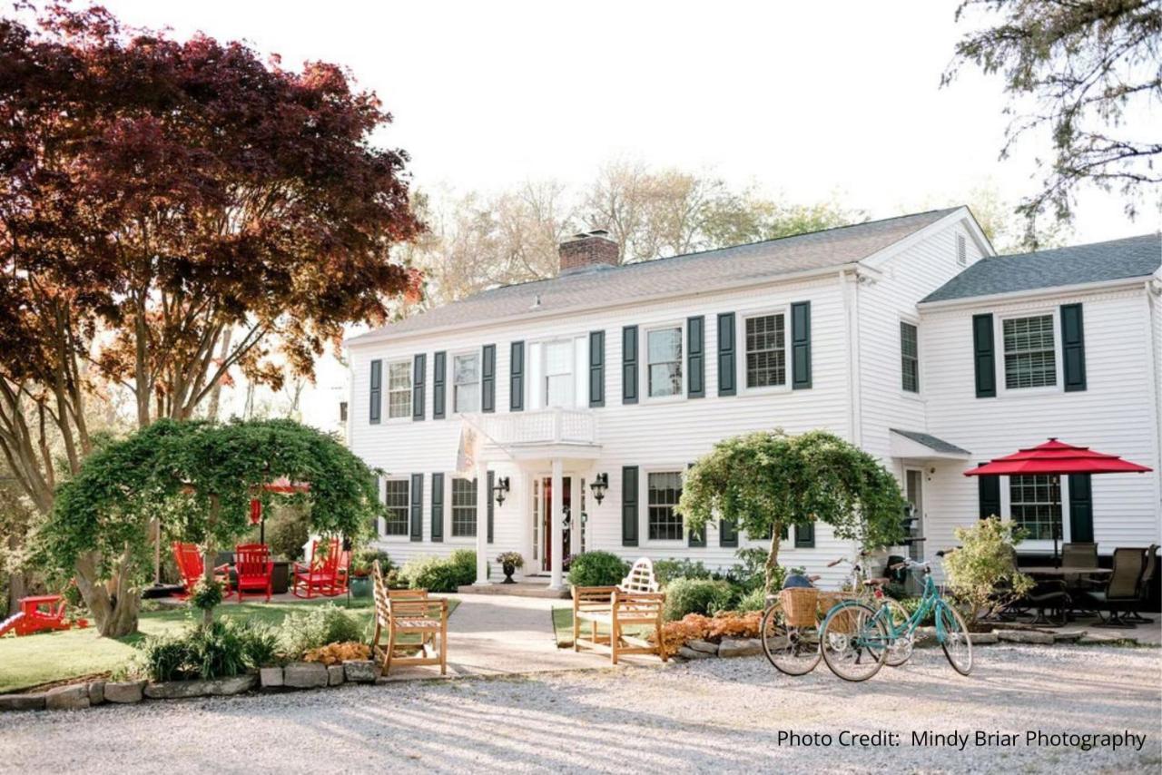 The Homestead Madison Exterior foto